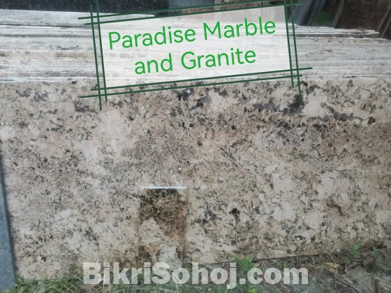 Marble and Granite